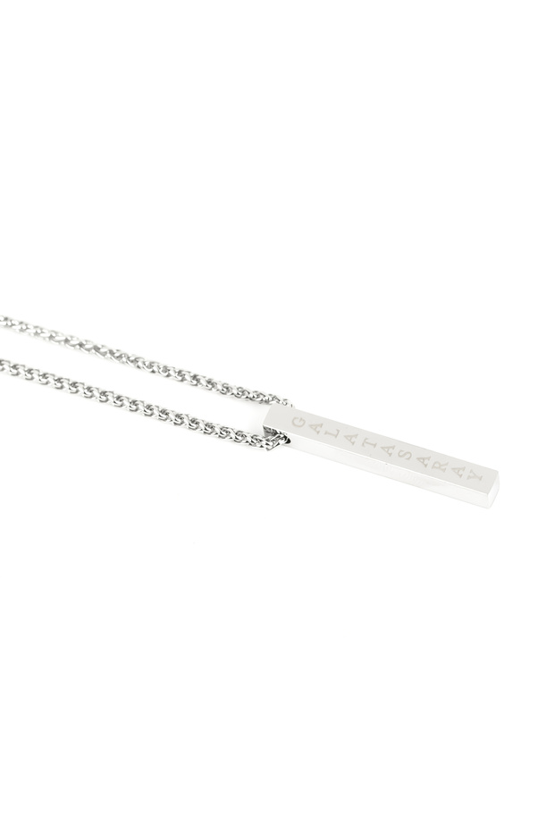 GS ÇUBUK ÇELİK KOLYE - 3