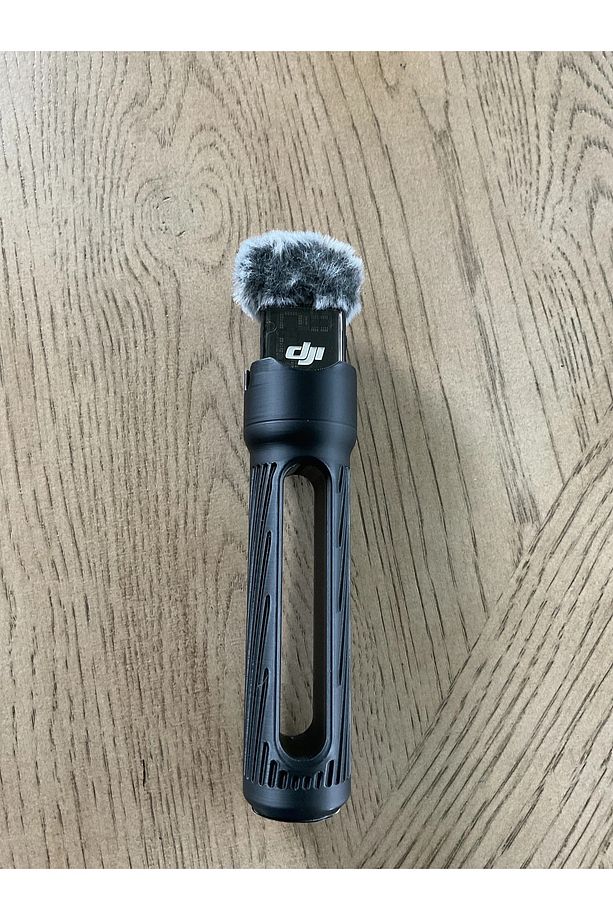 DJI Mic 2 Mikrofon Tutacağı - 1
