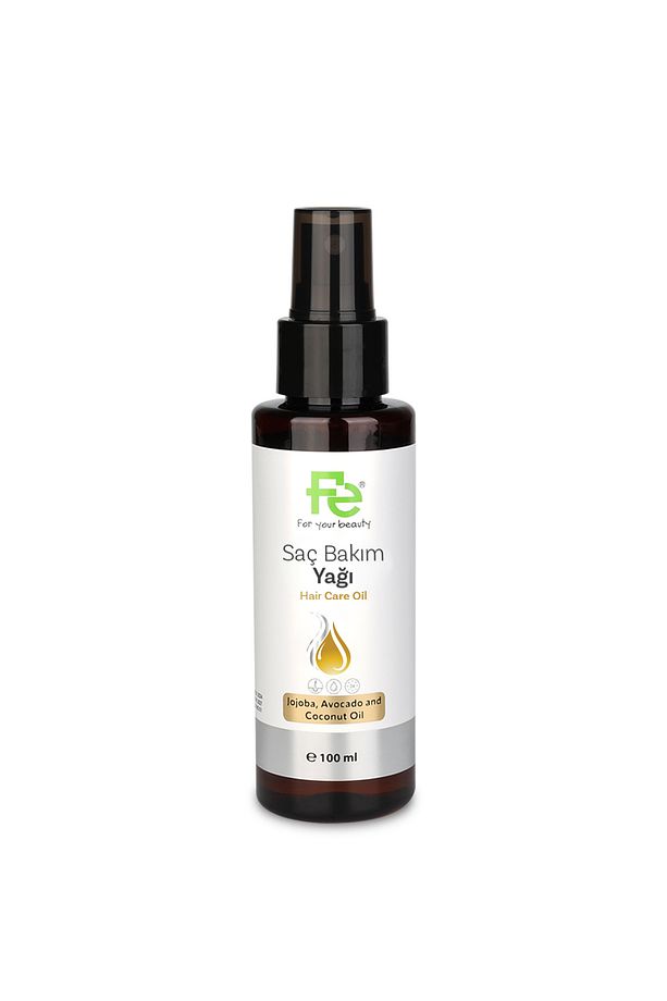 SAÇ BAKIM YAĞI 100 ML - 4