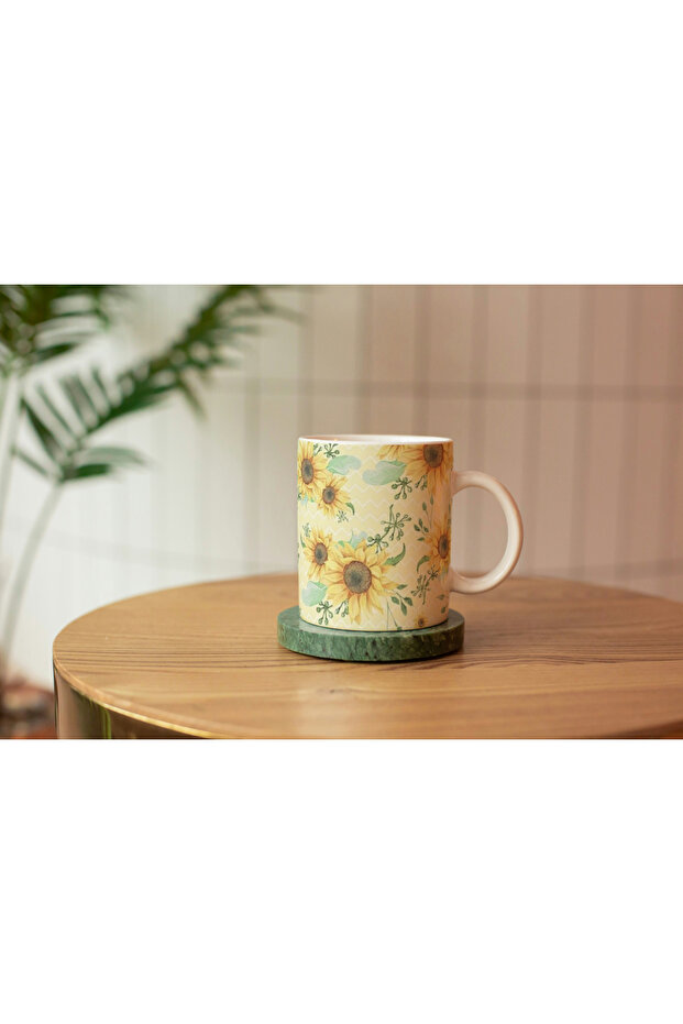 كوب مطبوع بنمط بورسلين - 3