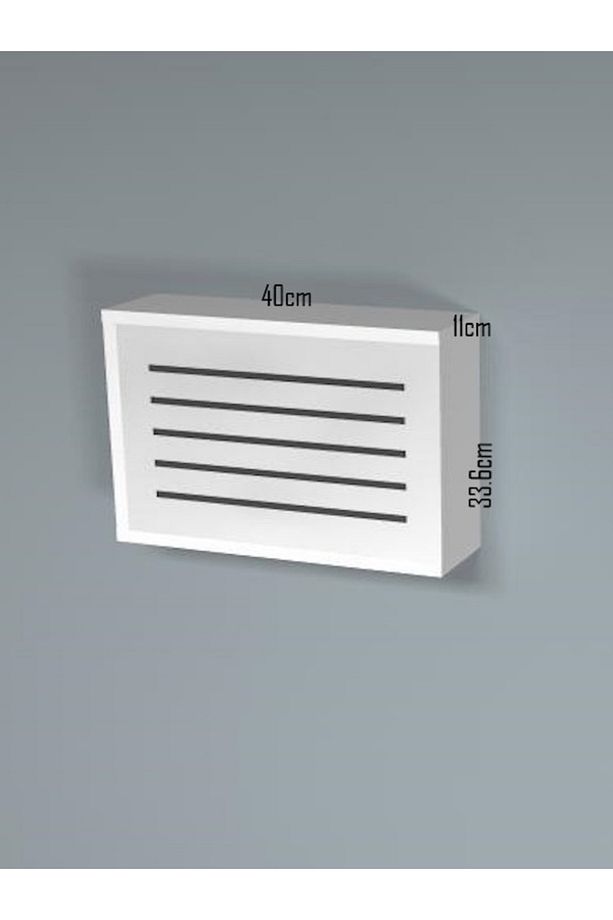MODEM PRİZ SİGORTA SAKLAMA KUTUSU - 2