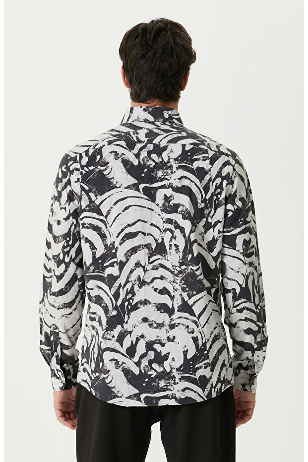 Antrasit Gömlek - 4