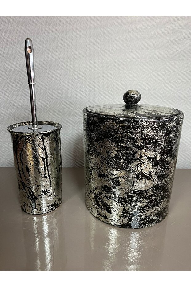 DEKORASYON 2'Lİ BANYO SETİ
