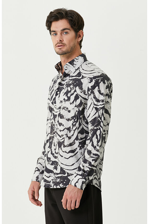 Antrasit Gömlek - 3