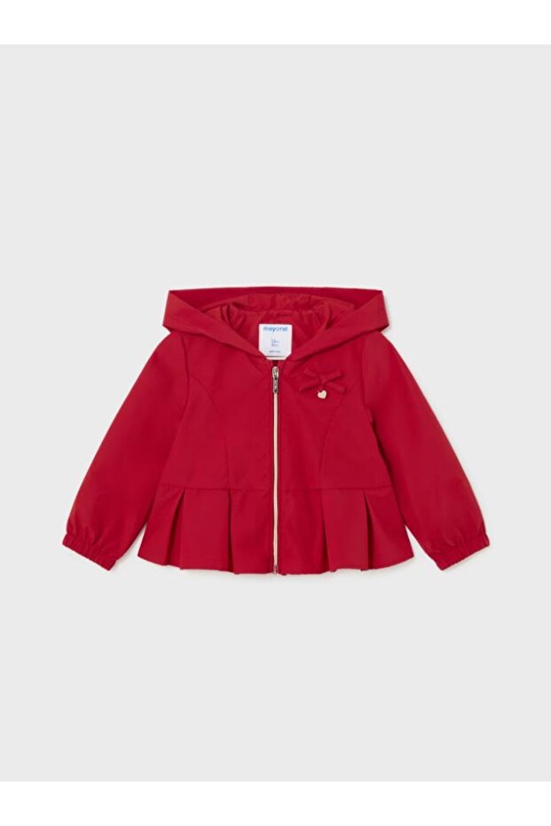 Baby Girl Raincoat 1437