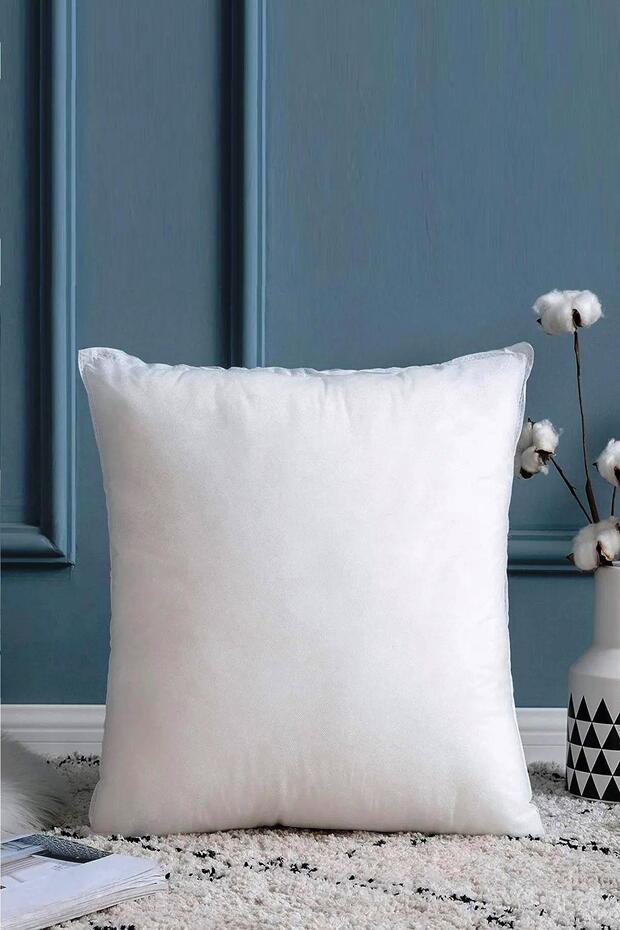 Filled Square Throw Pillow Inner Pillow 43X43Cm