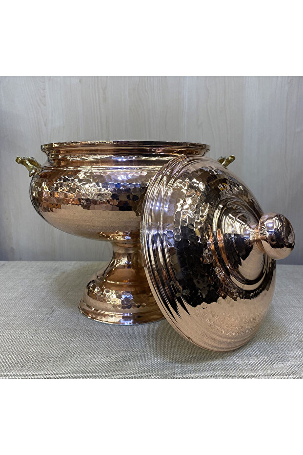 شوربة النحاس المزورة - 3