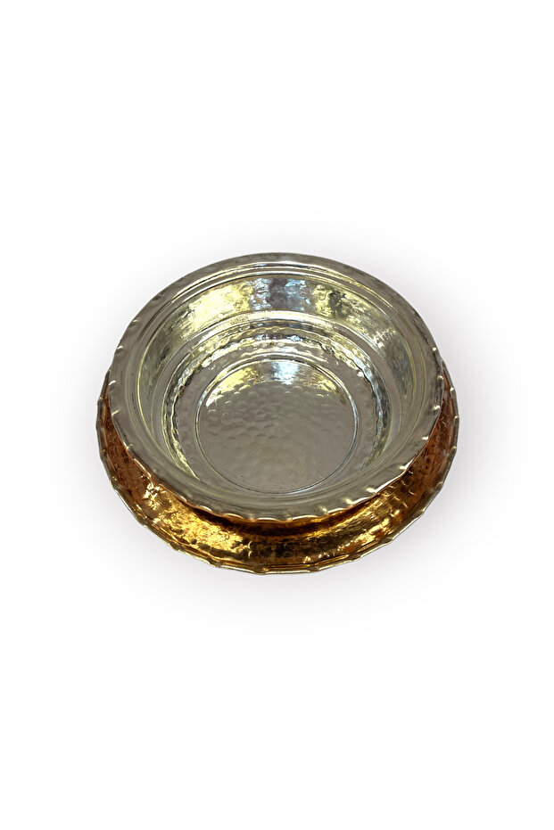 6 Adet Bakır Çorba Kasesi - 4