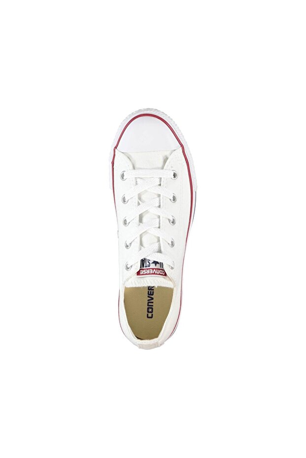 Chuck Taylor All Star Çocuk Beyaz Sneaker - 3