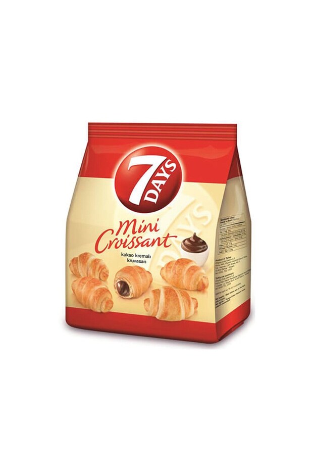 Mini Kruvasan 185 gr x 4 Adet - 3