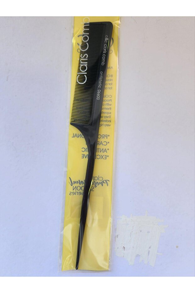 Carbon Comb 06600