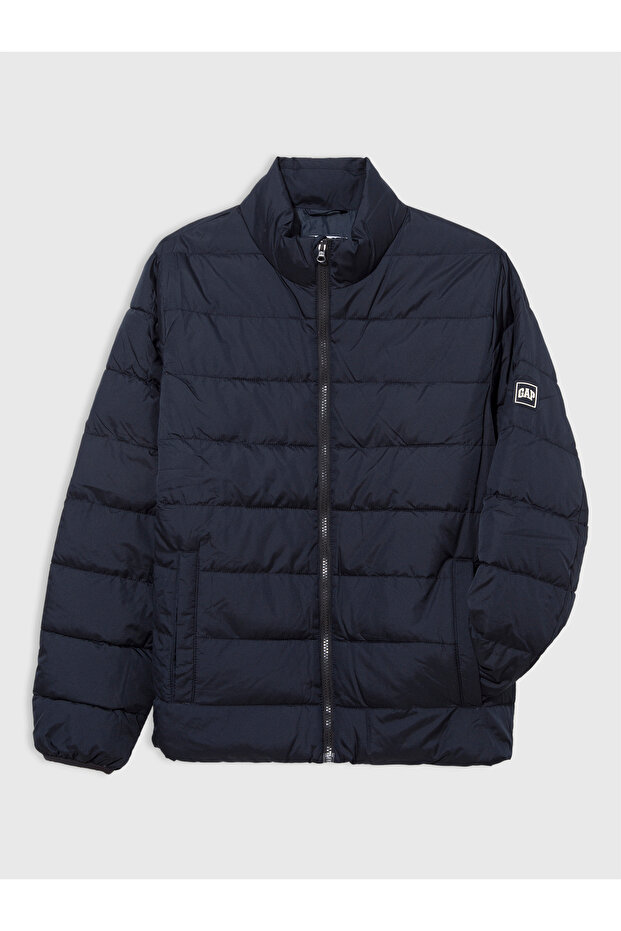 Erkek Lacivert ColdControl Puffer Ceket - 1