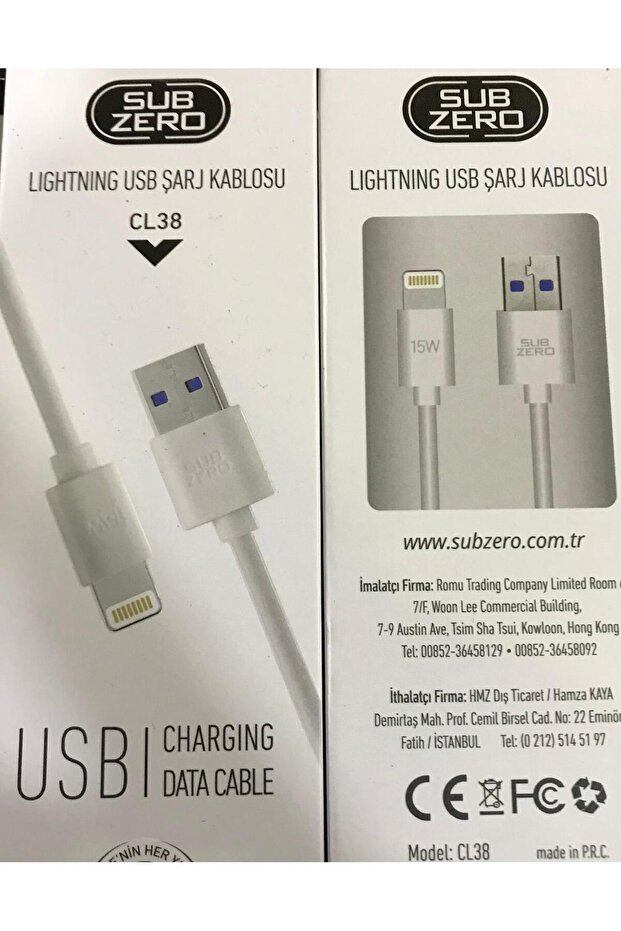 100 CM 15W 3,1 AMPER  İPHONE KABLO - 2