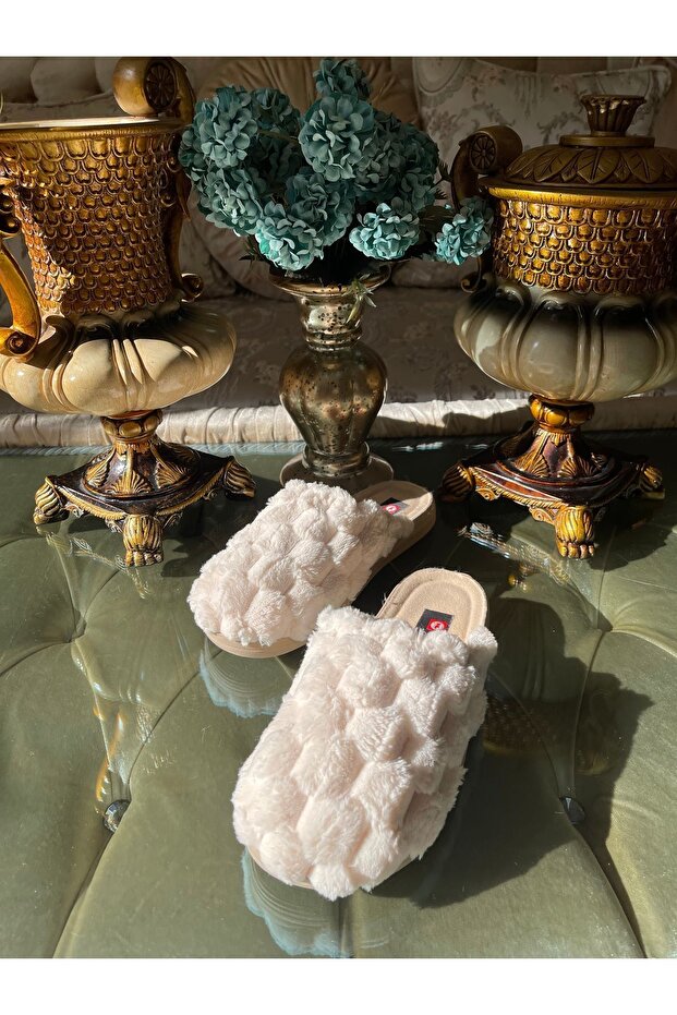 HAVLU KIŞLIK EV TERLİK - 3