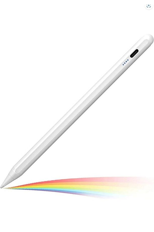 Dokunmatik Kalem Ios, Android, Windows Uyumlu Çizim Ve Yazı Kalemi - Ipad, Tablet, Telefon Için - 5