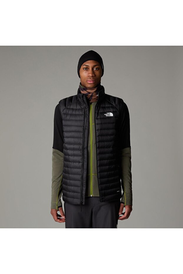 M Bettaforca Lt Down Vest Erkek Yelek - 4