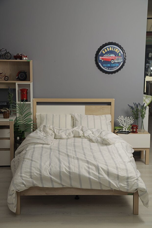 Single Duvet Cover Set Without Sheets - 3