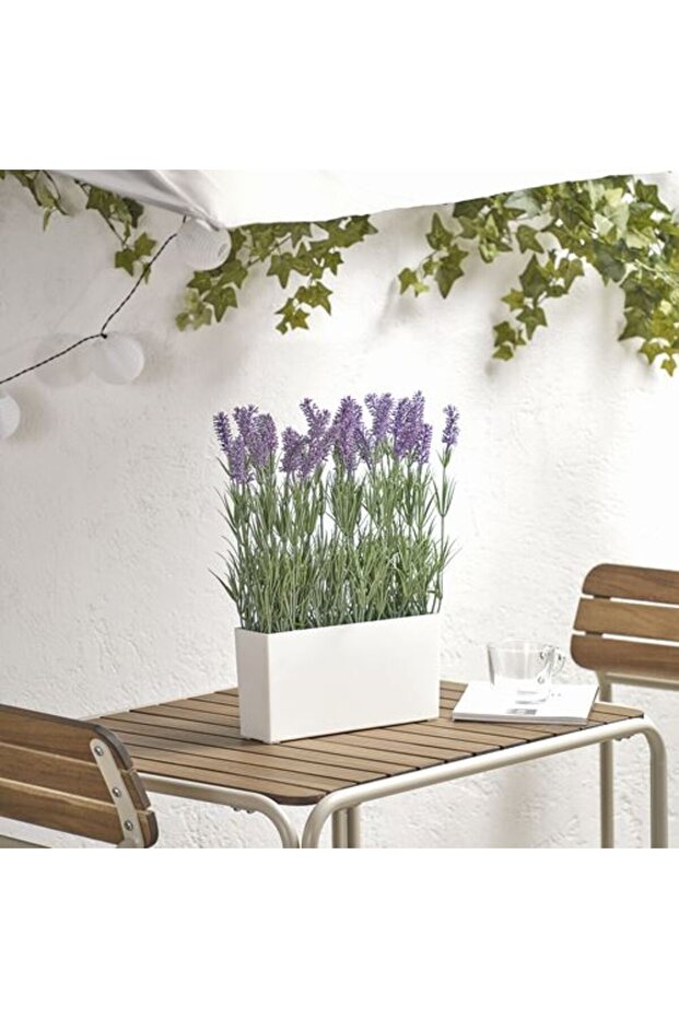 FEJKA saksılı yapay bitki - 1