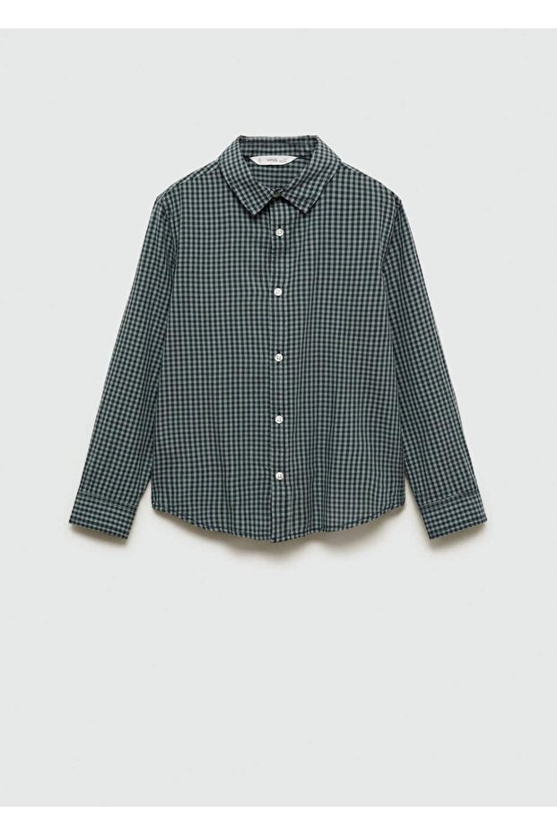 Mini Kareli Gömlek - 3