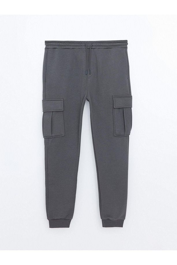 XSIDE Standart Kalıp Erkek Jogger Eşofman Altı - 1