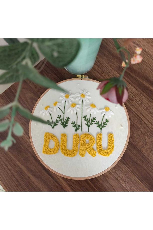 Bebek kapı süsü- hastane odası kapı süsü- duvar panosu-isimli kapı süsü - 2