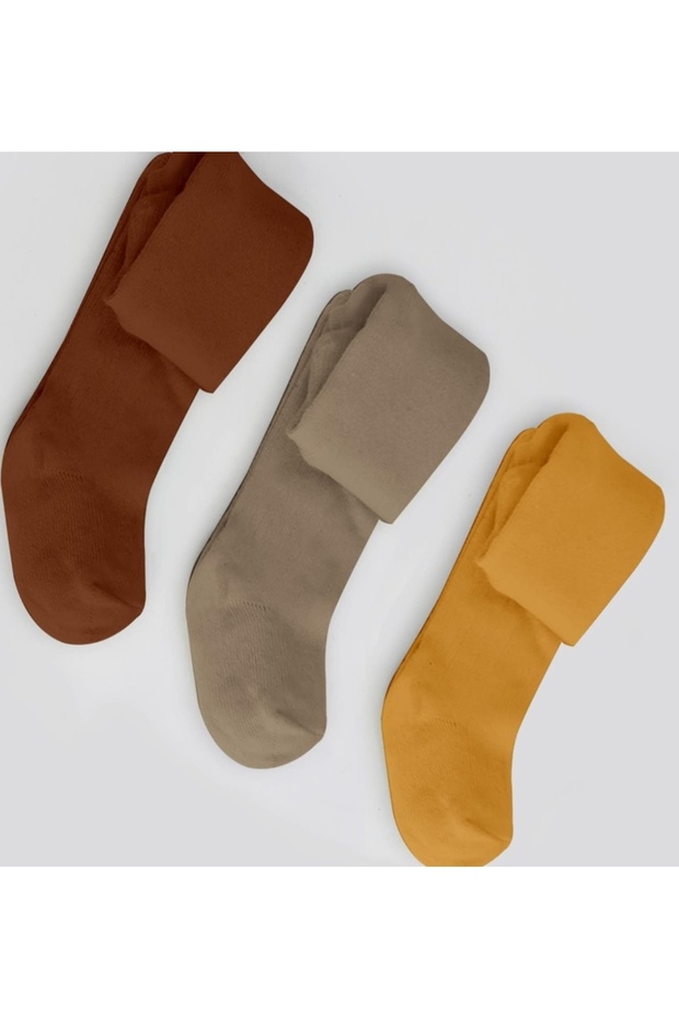 Baby and Children's Killot Socks 4 Seasons Set of 3