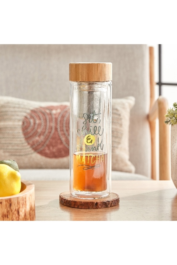 زجاجة منقوع الشاي هارموني - 1