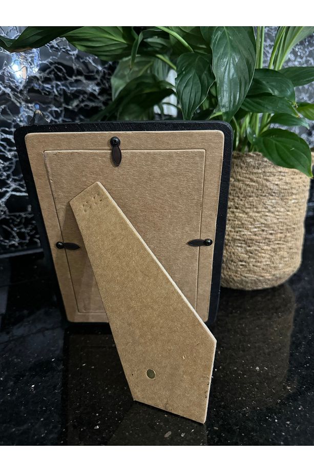 Dekoratif Resim Çerçevesi Dn Kelebek Çerçeve 13*18 - 5
