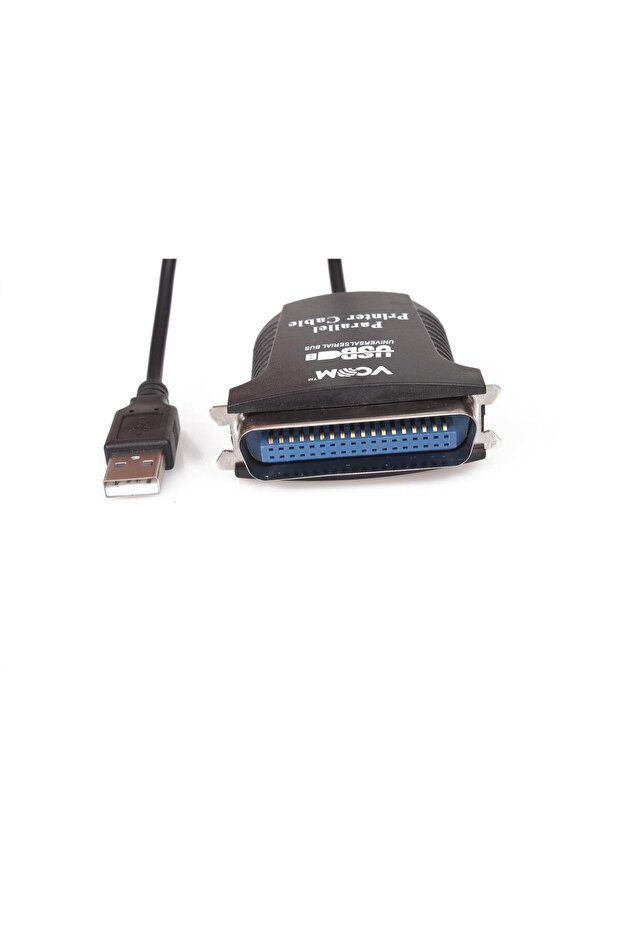 كابل محول يو إس بي إلى متوازي 1.2 متر طراز data-a747 CU806-1.2