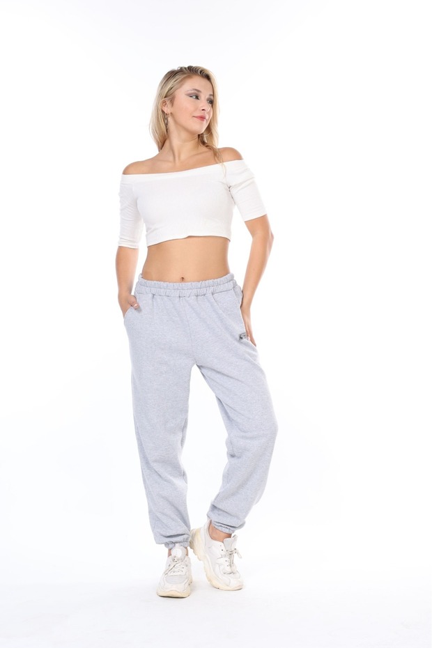 Comfortable and Light Jogger Sweatpants - 4