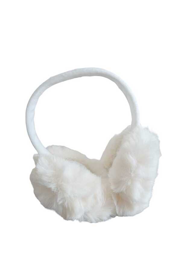 Peluş Kışlık  Kulaklık - 1
