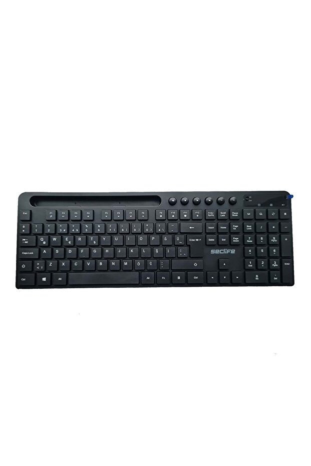 Skm-666 Usb Kablosuz Klavye Mouse Set - 3