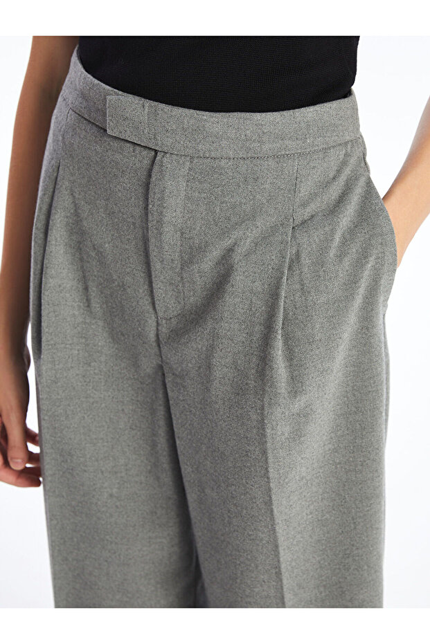 Lcw Standart Fit Kadın Pantolon - 3