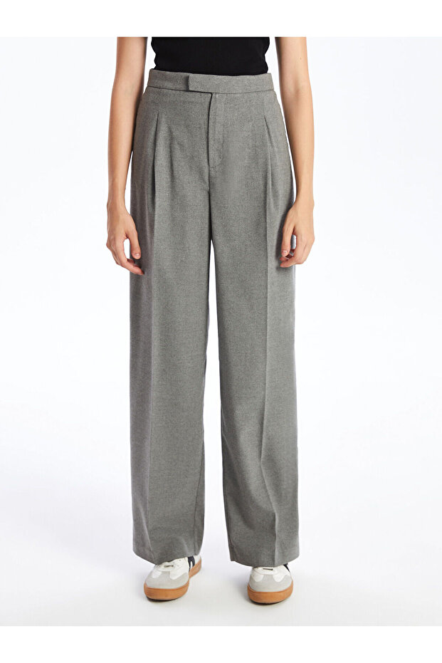 Lcw Standart Fit Kadın Pantolon - 2