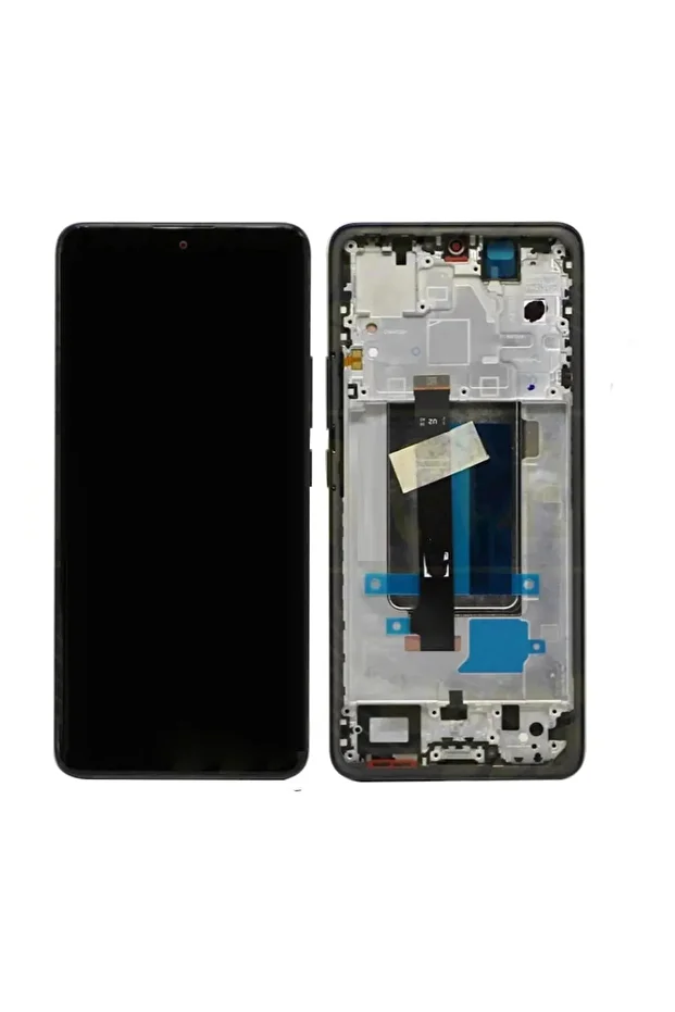 Redmi Note 13 Pro Plus 5G İle Oled Ekran Dokunmatik Çıtalı - 1