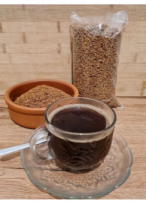 Gold Granül Dökme Kahve Coffee 1 Kg= 200grX5 Adet - 4