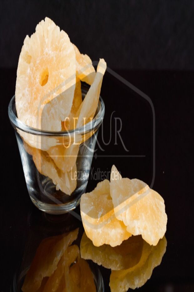 أناناس جاف 200 جرام الأولجودة عالية - 6