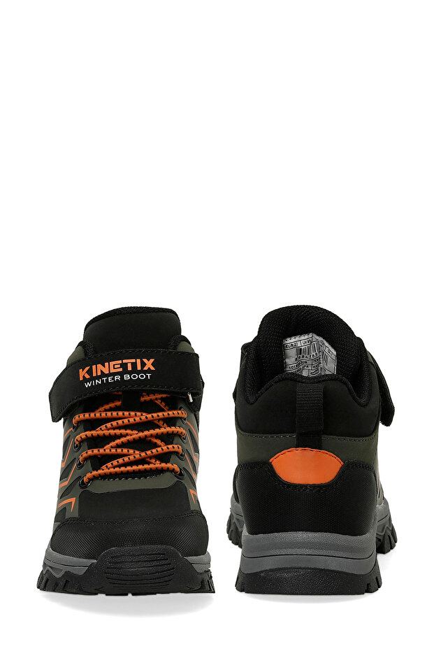 TENAX HI PU P 4PR Khaki fiú szabadtéri csizma - 5