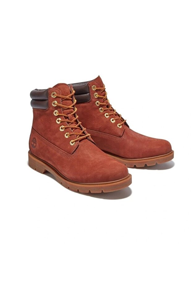 6 INCH LACE UP BOOT - 3