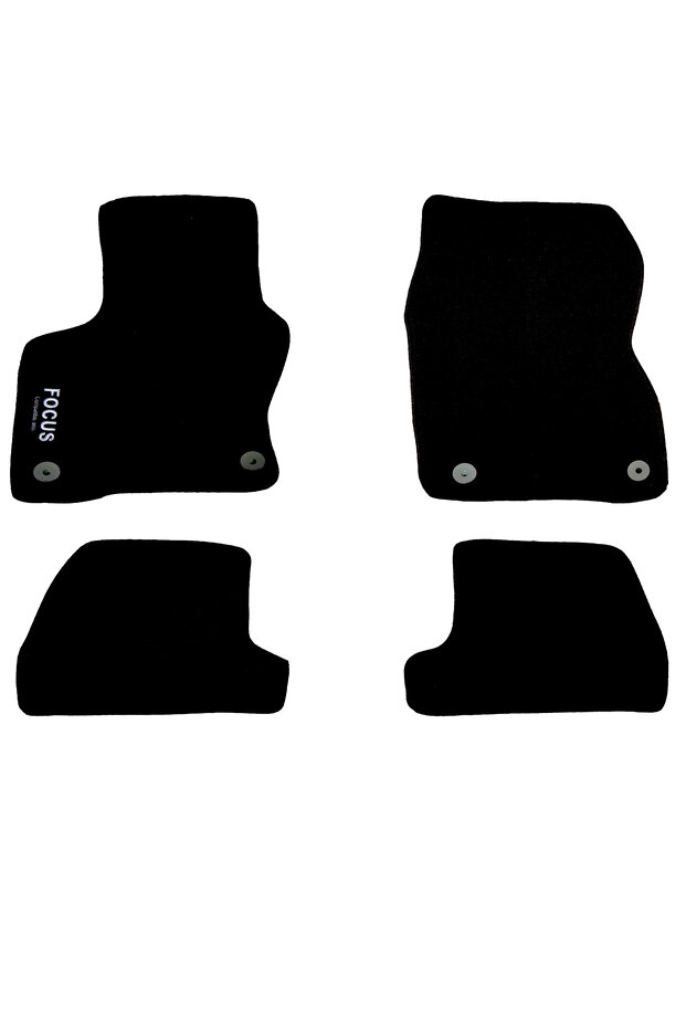 Ford Focus 3.5 2014-2018 Halı Paspas - 2