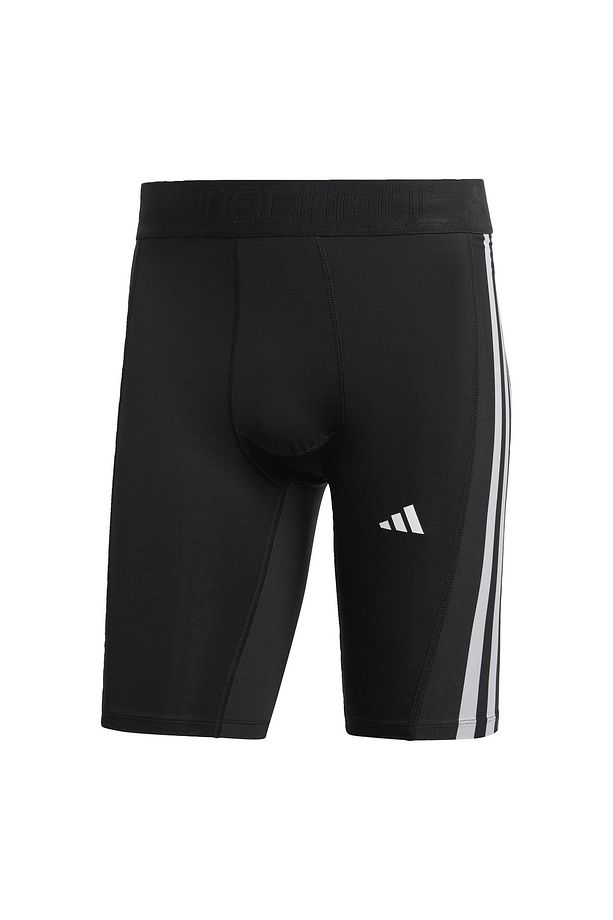 Techfit 3-stripes Training Erkek Tayt - 3