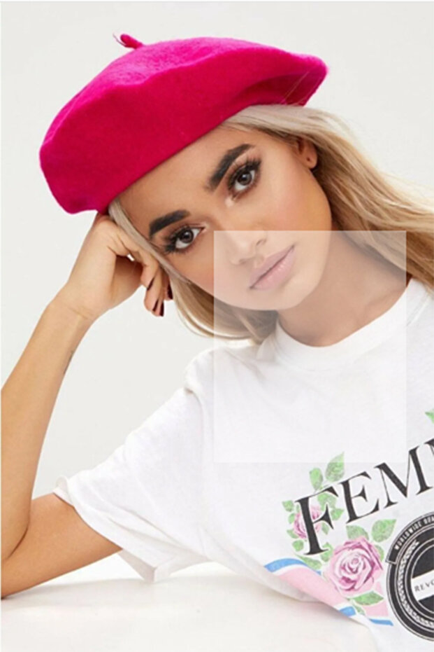 Fransız Keçe Ressam Bere - 6