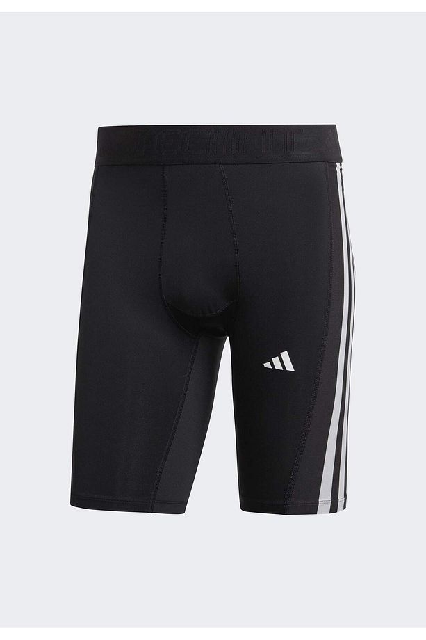 Techfit 3-stripes Training Erkek Tayt - 8