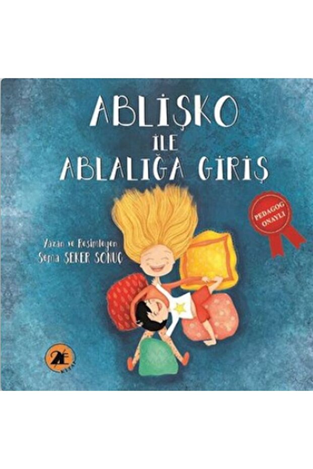 Ablişko ile Ablalığa Giriş - 1