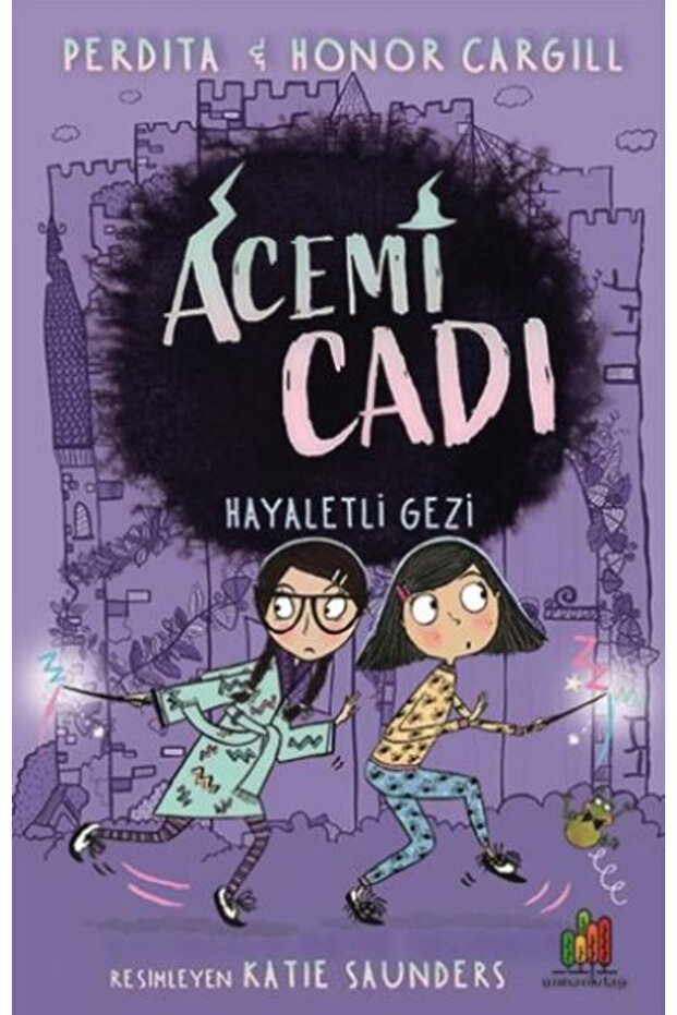 The Witch-Apprentice: a Haunted Journey - 1