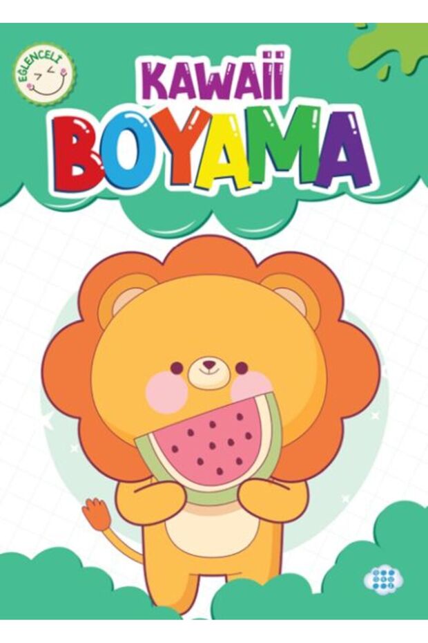 Fun Kawaii Coloring