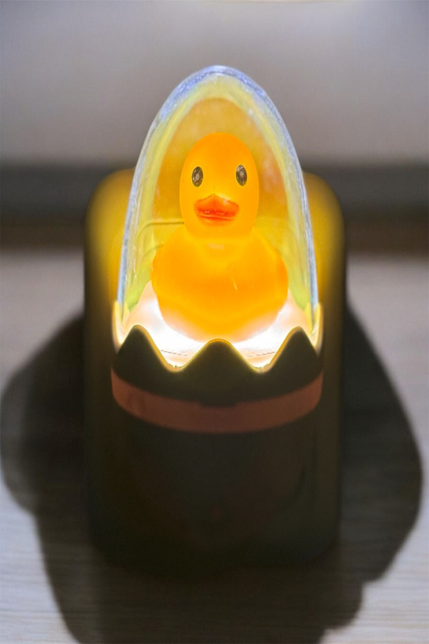 Ördek Sensörlü Gece Lambası - 4