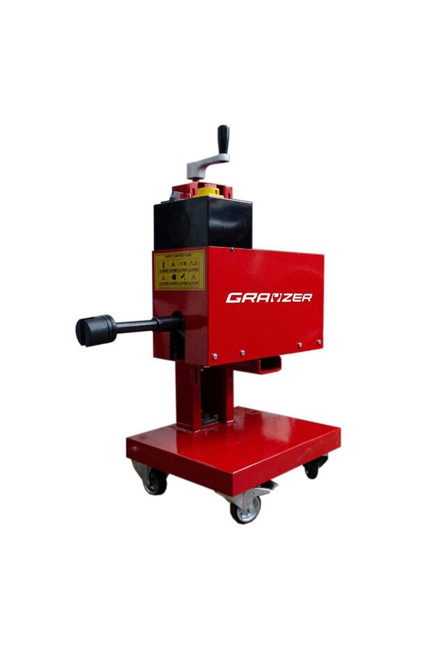 Fren Disk Torna Makinesi (Araç Üzerinde) - 3