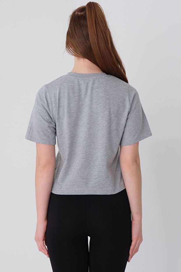 Tričko Crew Neck Basic P1002-e8 - 5