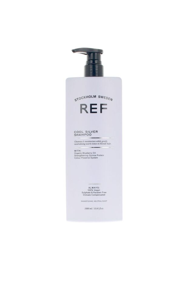 Cool Silver Şampuan Ref 1000 ml - 1